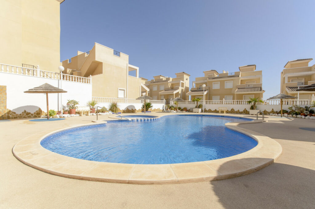 Semi-Detached House San Miguel de Salinas Alicante - image 29
