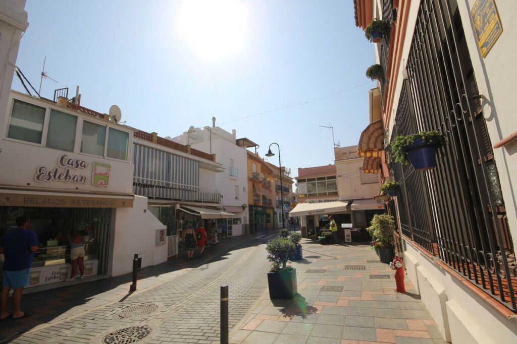 Semi-Detached House La Cala de Mijas Málaga - image 30