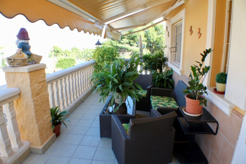 Detached Villa La Nucia Alicante - image 30