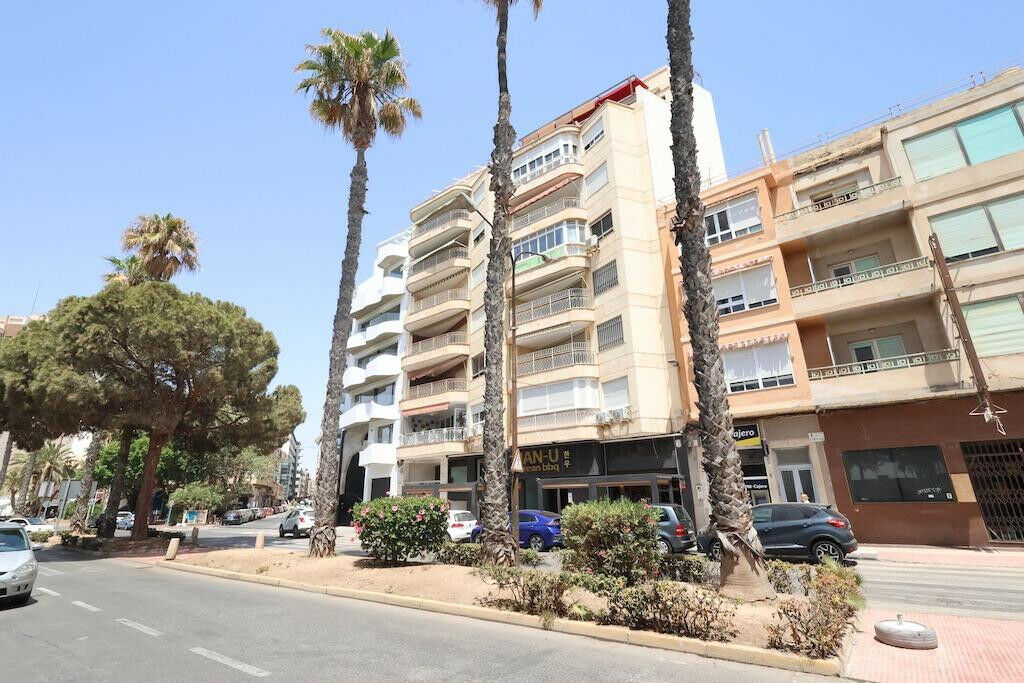 Middle Floor Apartment Torrevieja Alicante - image 29