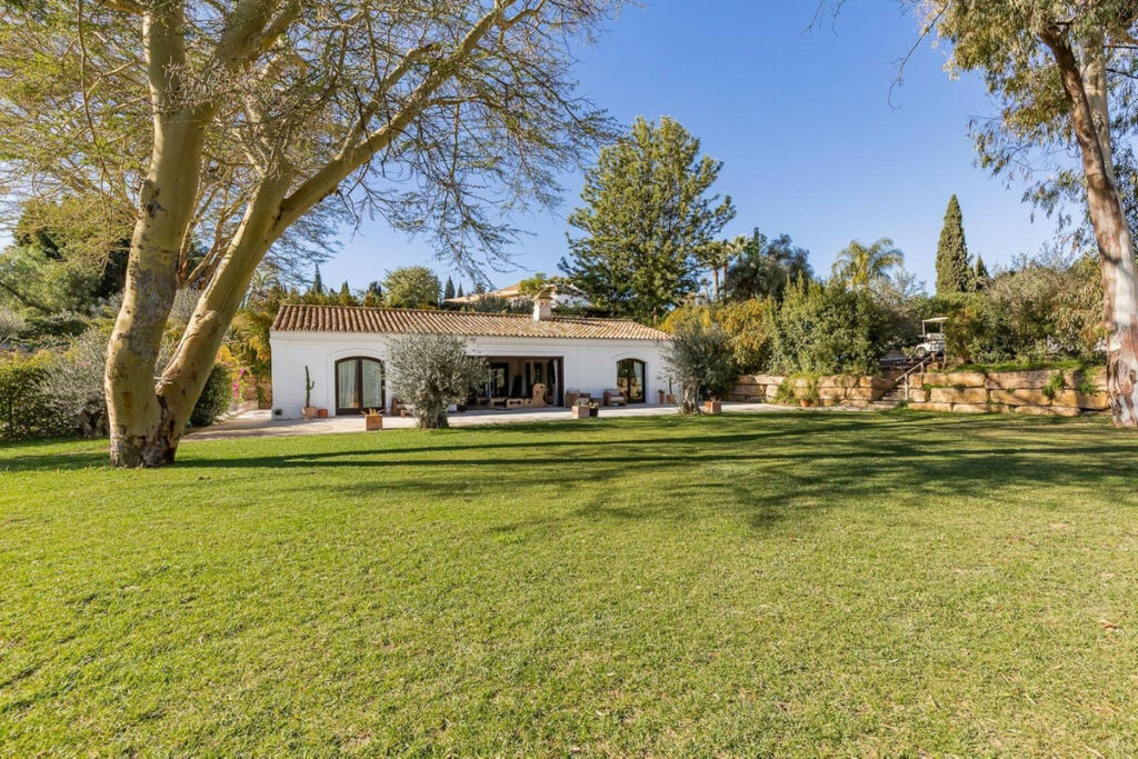 Detached Villa Atalaya Málaga - image 32