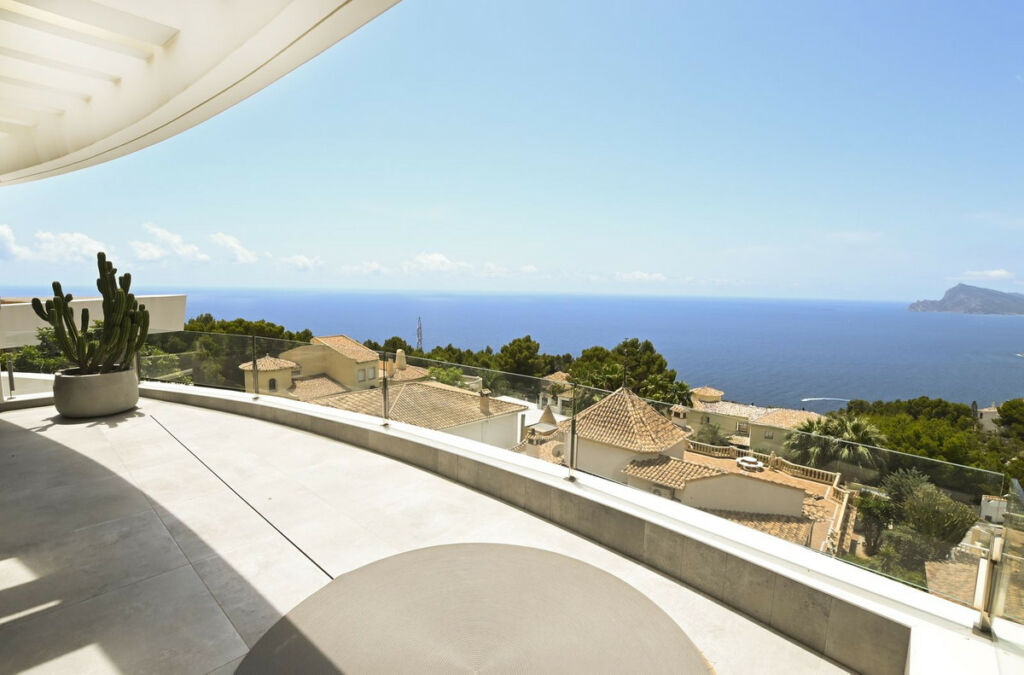 Detached Villa Altea Hills Alicante - image 29