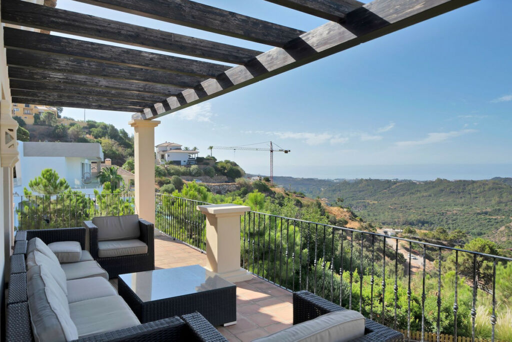 Detached Villa Benahavís Málaga - image 29