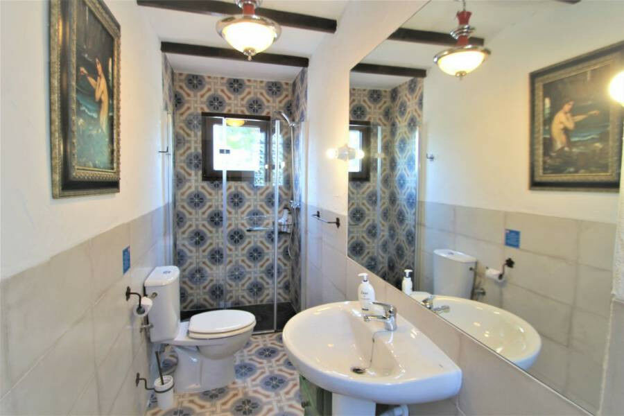 Detached Villa Lomas de Cabo Roig Alicante - image 29