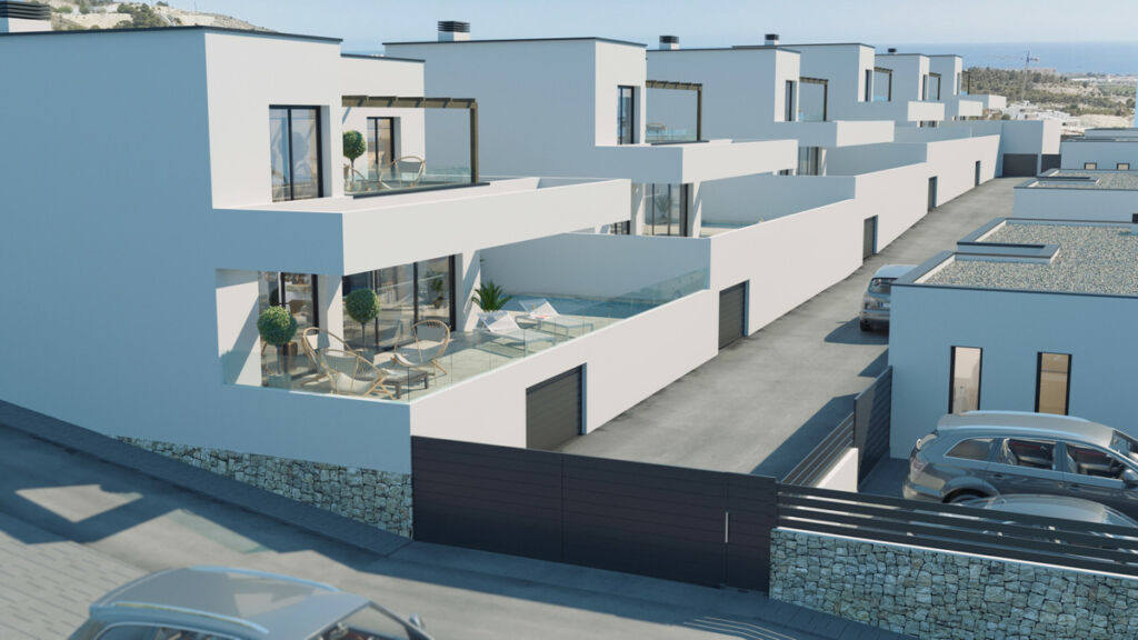 Detached Villa Puig Alicante - image 29
