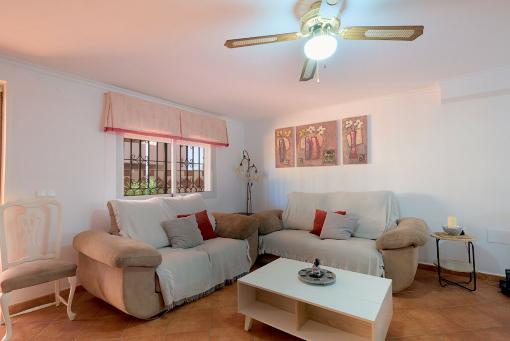 Townhouse Torre del Mar Málaga - image 30