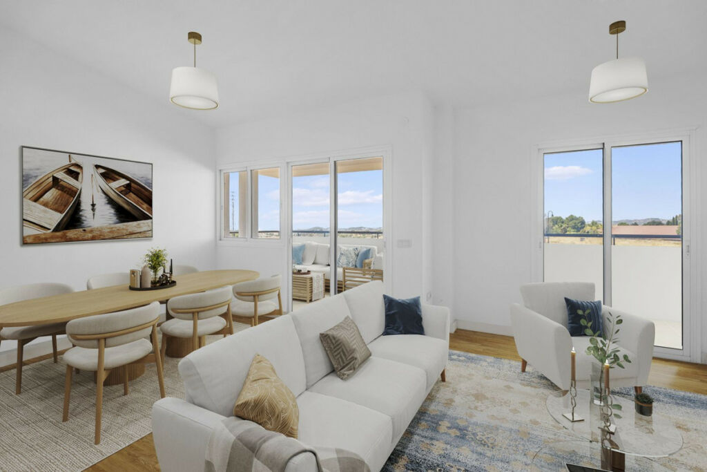 Detached Villa Mijas Málaga - image 3