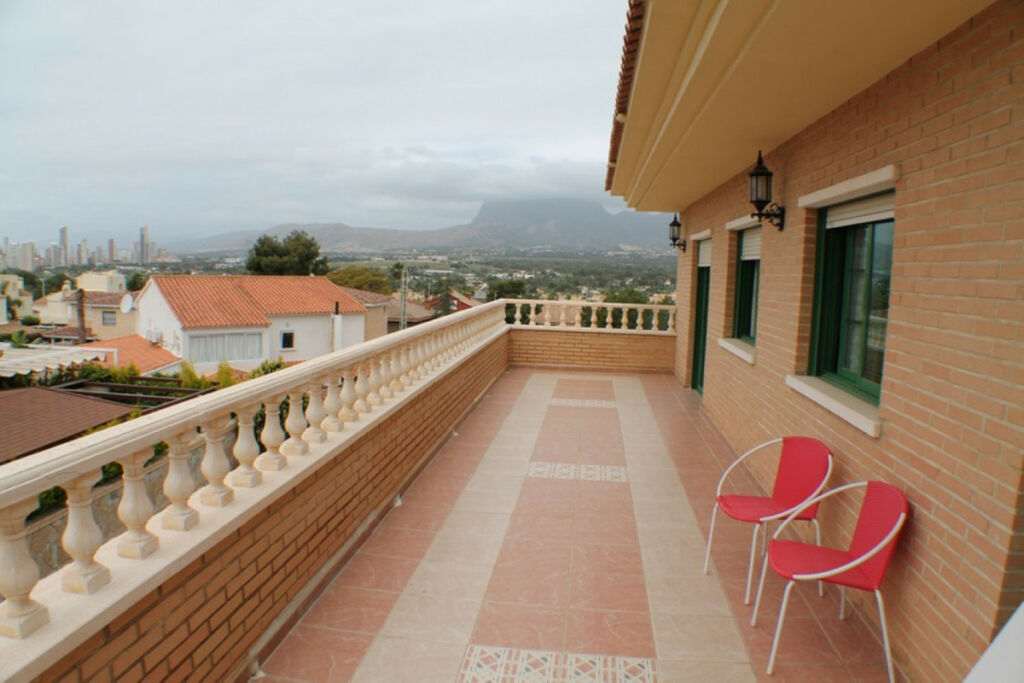 Detached Villa Benidorm Alicante - image 5