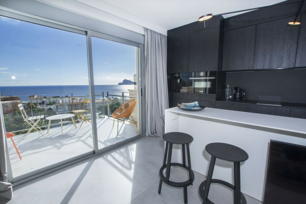 Top Floor Apartment Altea Alicante - image 3
