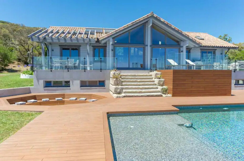 Detached Villa Tarifa Cádiz