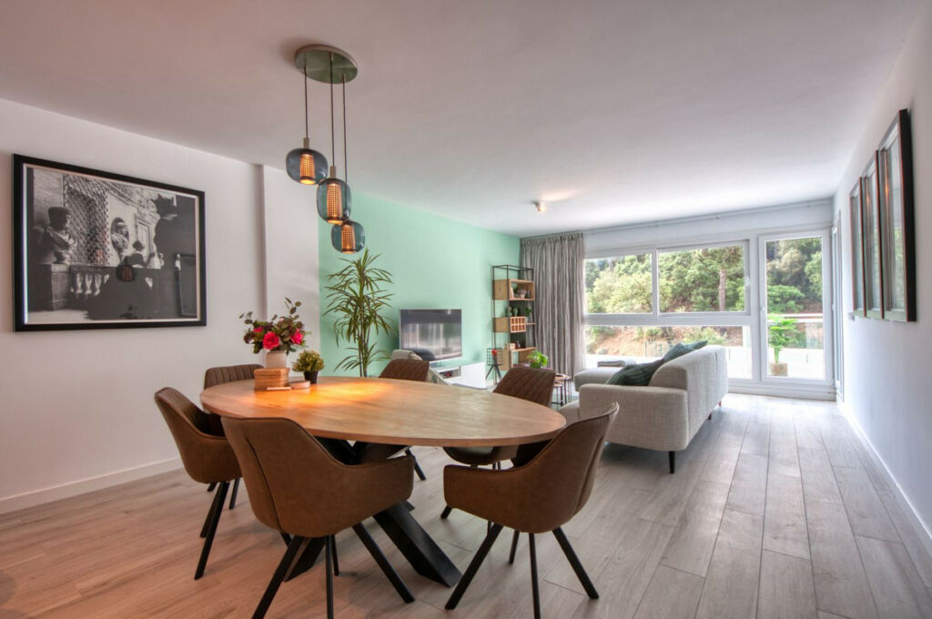 Penthouse Benahavís Málaga - image 3
