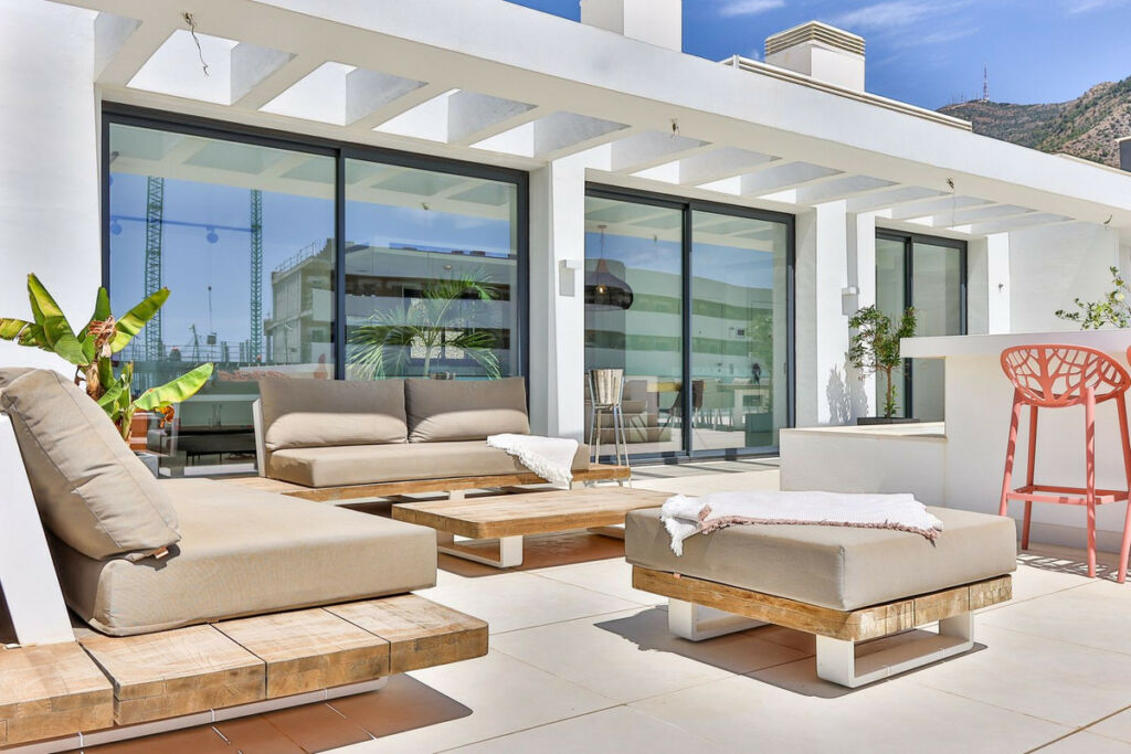 Penthouse Fuengirola Málaga - image 3