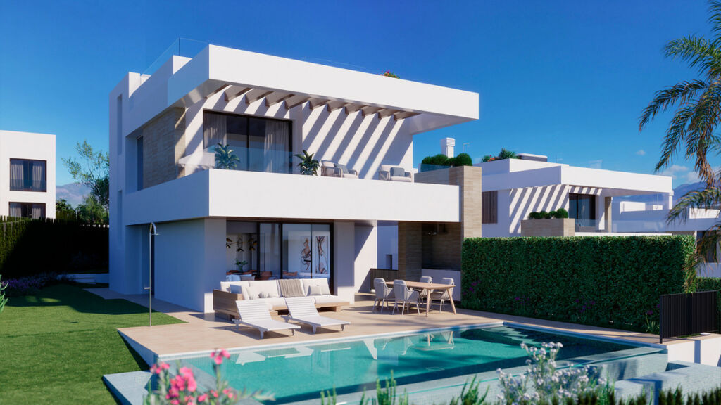 Detached Villa Atalaya Málaga - imagen 3