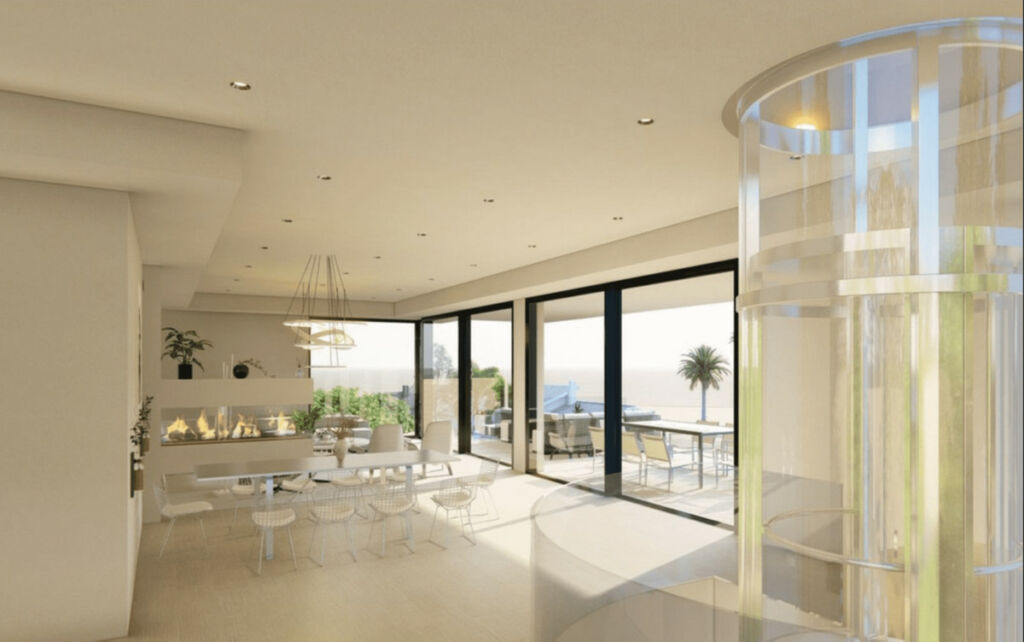 Detached Villa Marbella Málaga - image 3