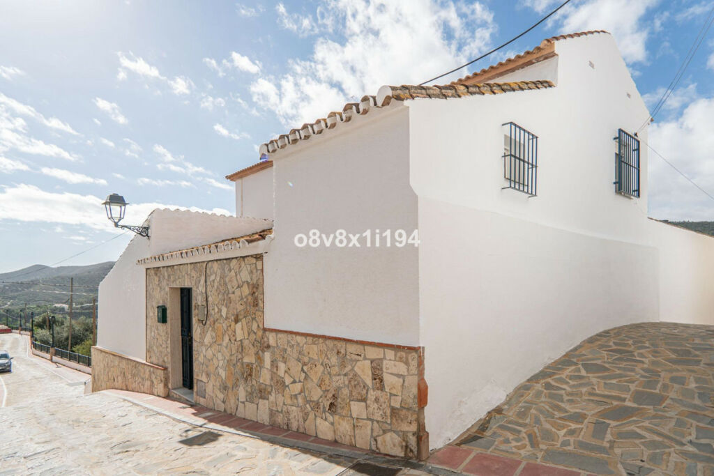 Detached Villa Macharaviaya Málaga - image 3