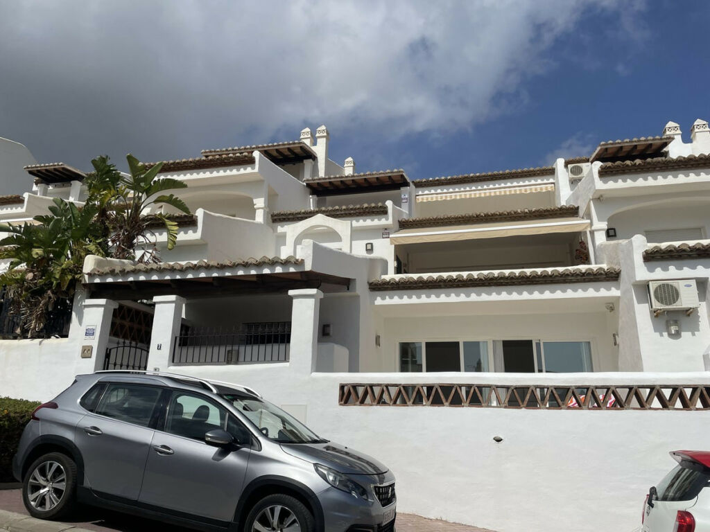 Ground Floor Apartment Benalmadena Málaga - image 22