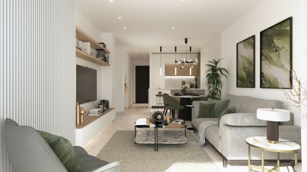 Ground Floor Apartment Playa Flamenca Alicante - image 3
