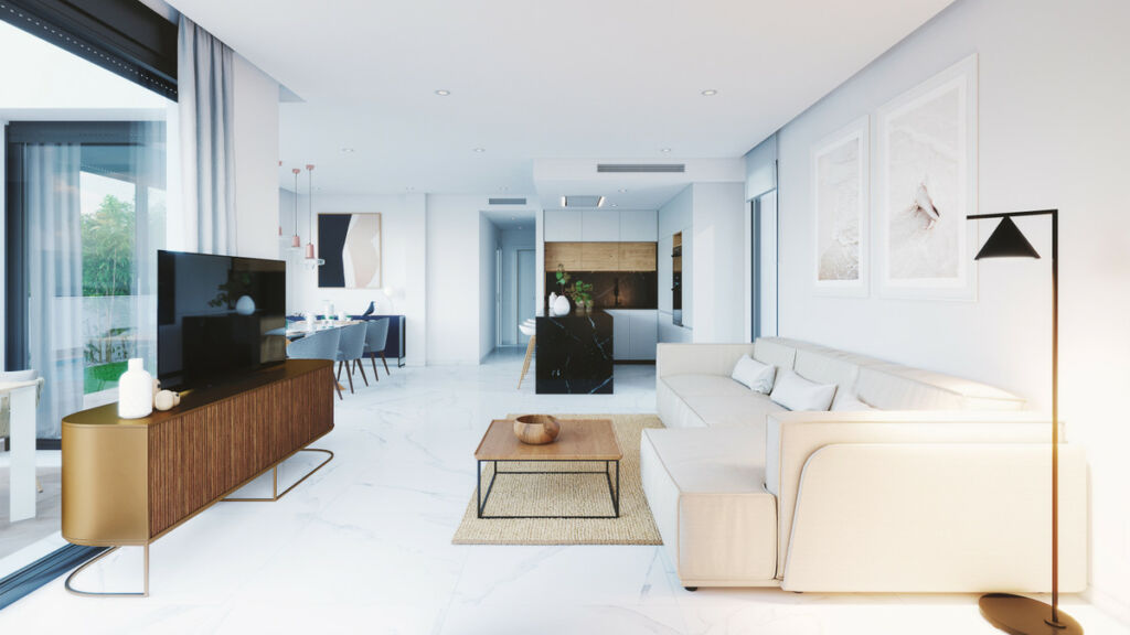 Detached Villa Finestrat Alicante - image 3