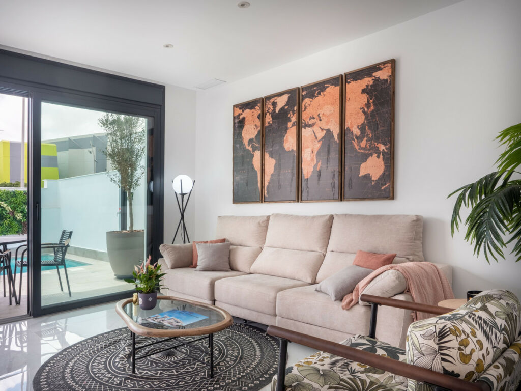 Semi-Detached House San Pedro del Pinatar Murcia - image 3