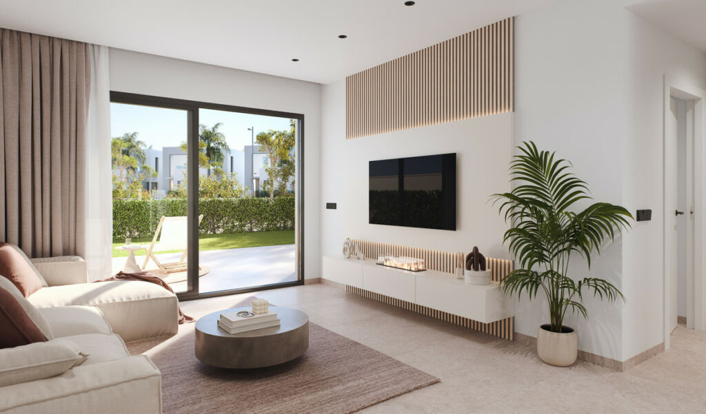 Middle Floor Apartment Los Alcazares Murcia - image 4