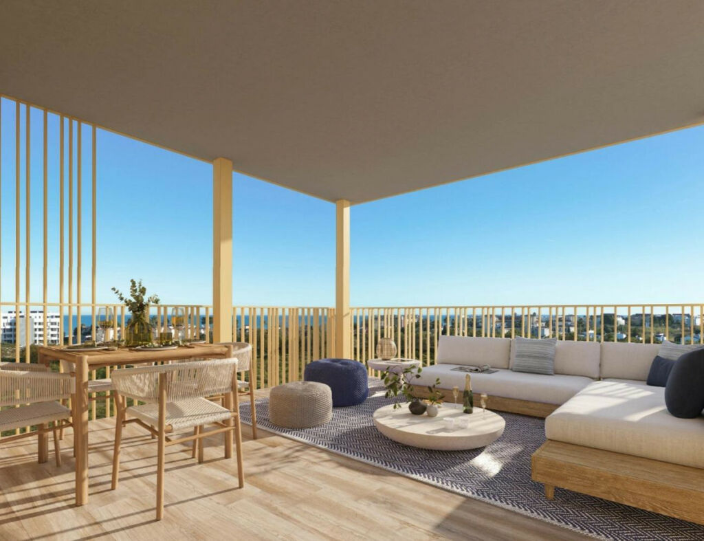 Middle Floor Apartment El Verger Alicante - image 3