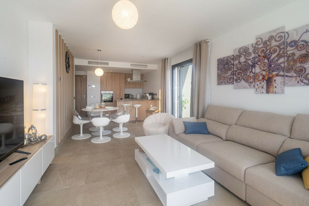 Penthouse Casares Málaga - image 3