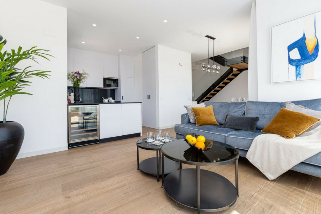 Bungalow Finestrat Alicante - image 3