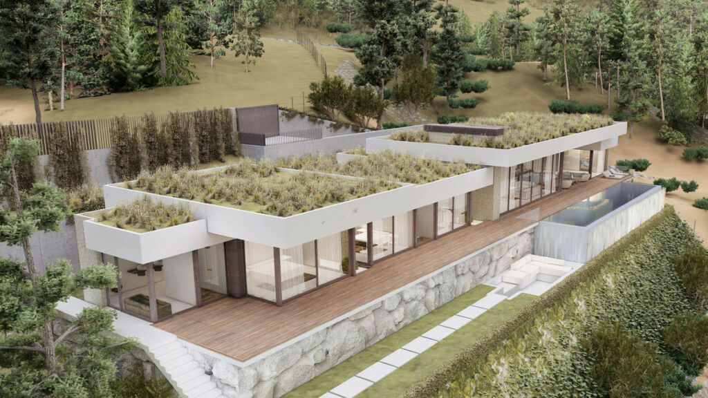 Residential Plot Benahavís Málaga - image 3