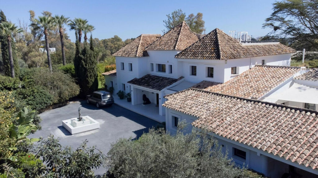 Detached Villa Atalaya Málaga - image 33