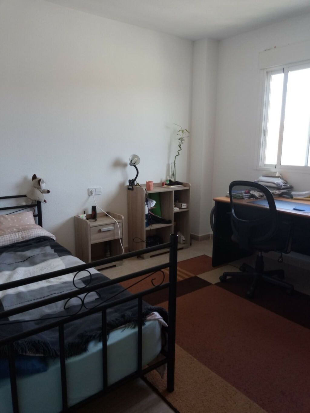 Middle Floor Apartment Calpe Alicante - image 3