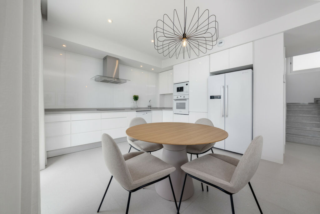 Detached Villa Mutxamel Alicante - image 3