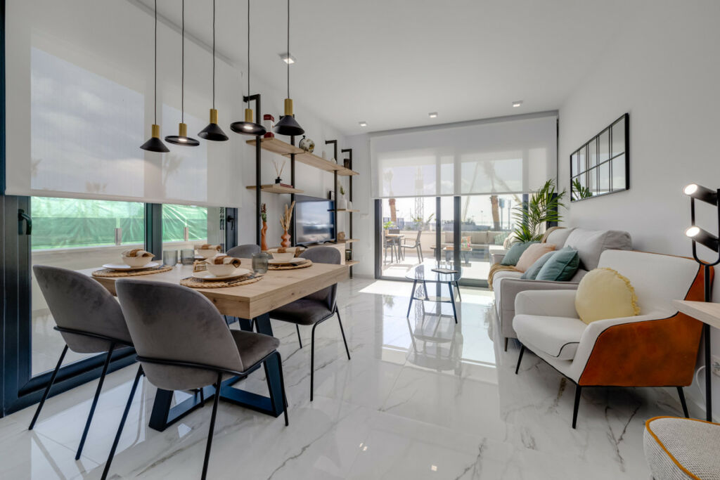 Ground Floor Apartment Playa Flamenca Alicante - image 3