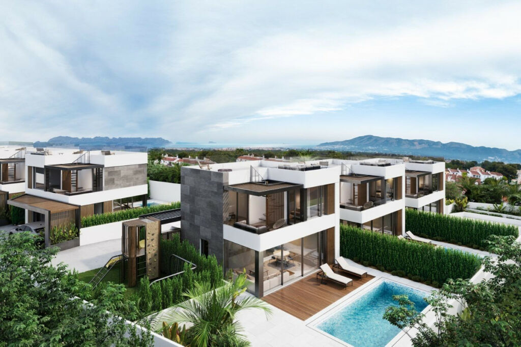 Bungalow La Nucia Alicante - image 3