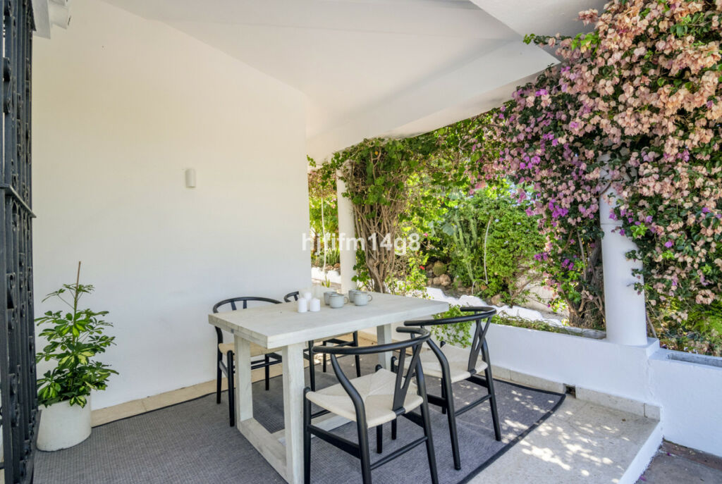 Detached Villa San Pedro de Alcántara Málaga - image 30
