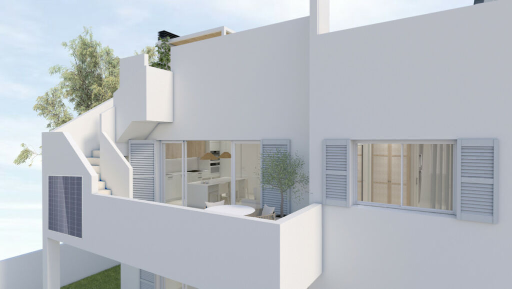 Townhouse Torre de la Horadada Alicante - image 30
