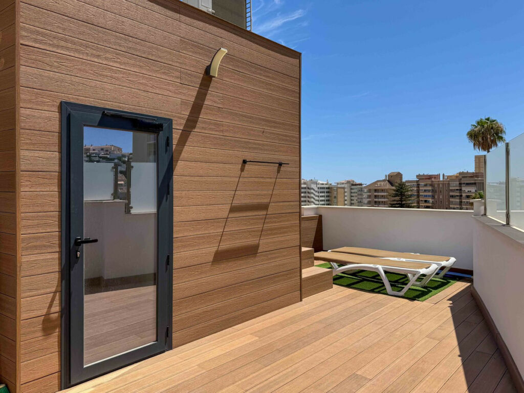 Townhouse Torreblanca Málaga - image 30
