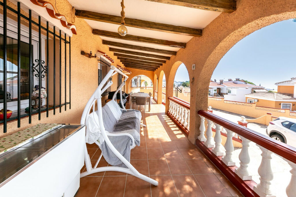 Detached Villa Benalmadena Málaga - image 30