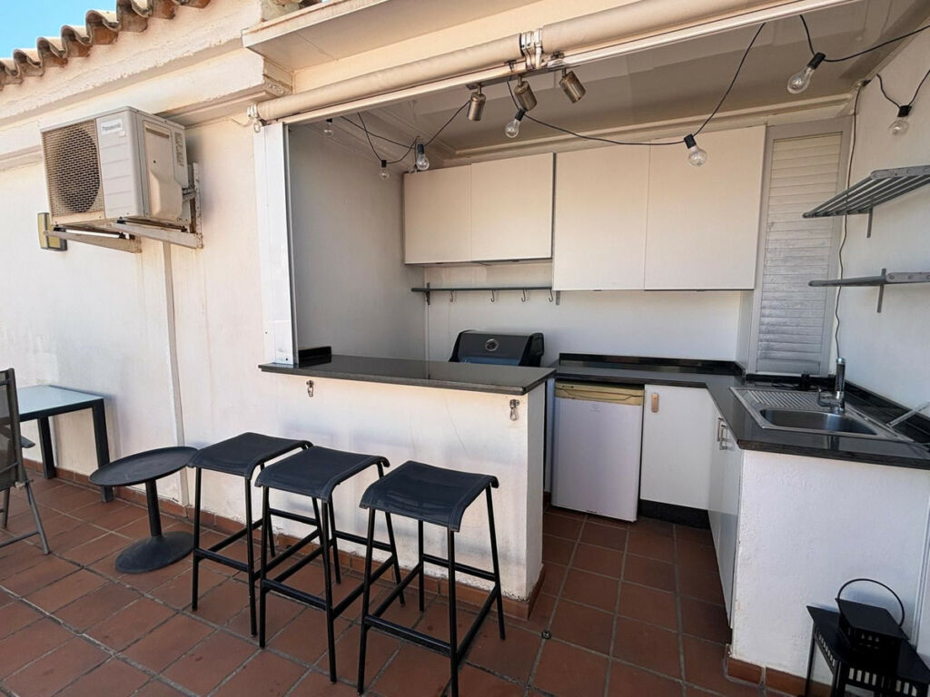 Top Floor Apartment Benalmadena Costa Málaga - image 30