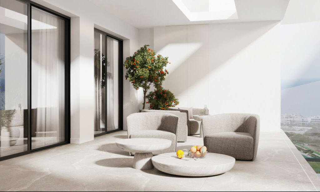 Ground Floor Apartment Estepona Málaga - image 30