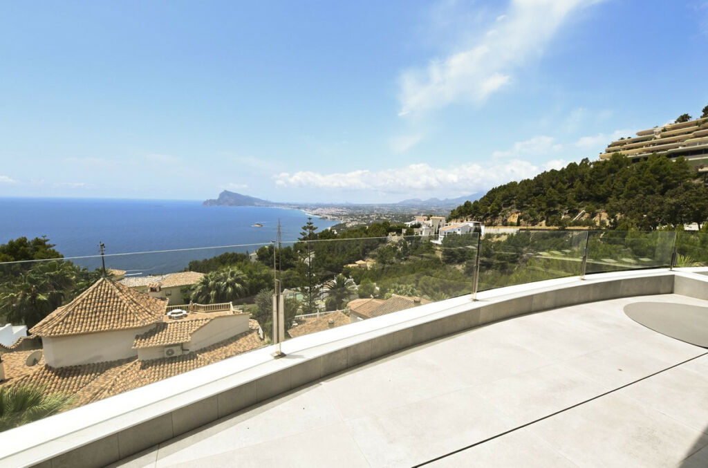 Detached Villa Altea Hills Alicante - image 30