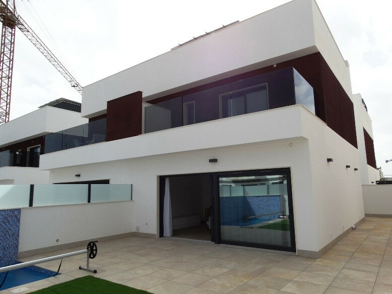 Semi-Detached House Torre de la Horadada Alicante - image 30