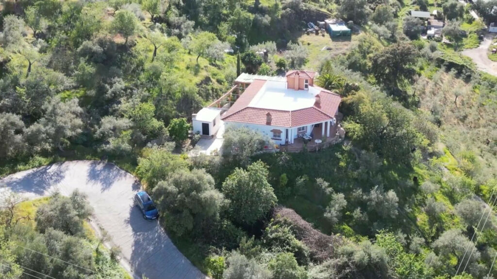 Detached Villa Monda Málaga - image 31