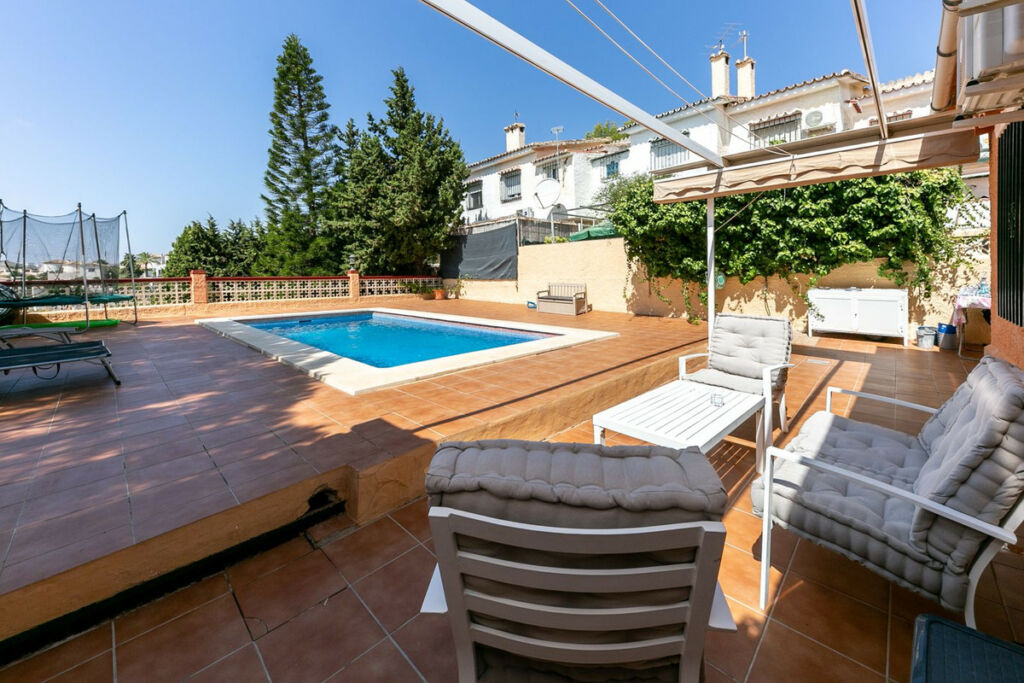 Detached Villa Benalmadena Málaga - image 31