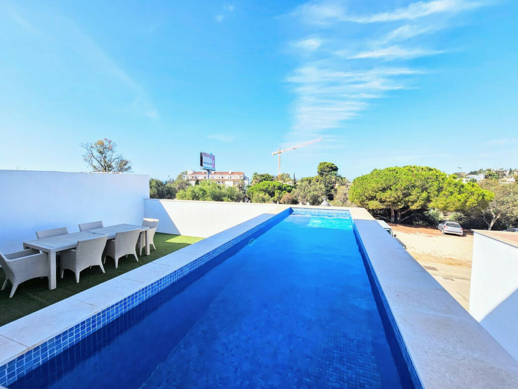 Semi-Detached House Cabopino Málaga - image 31