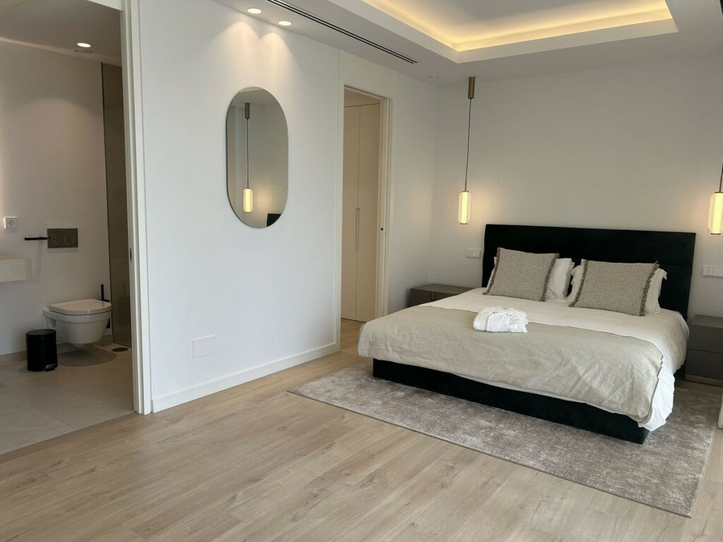 Detached Villa Benahavís Málaga - image 31
