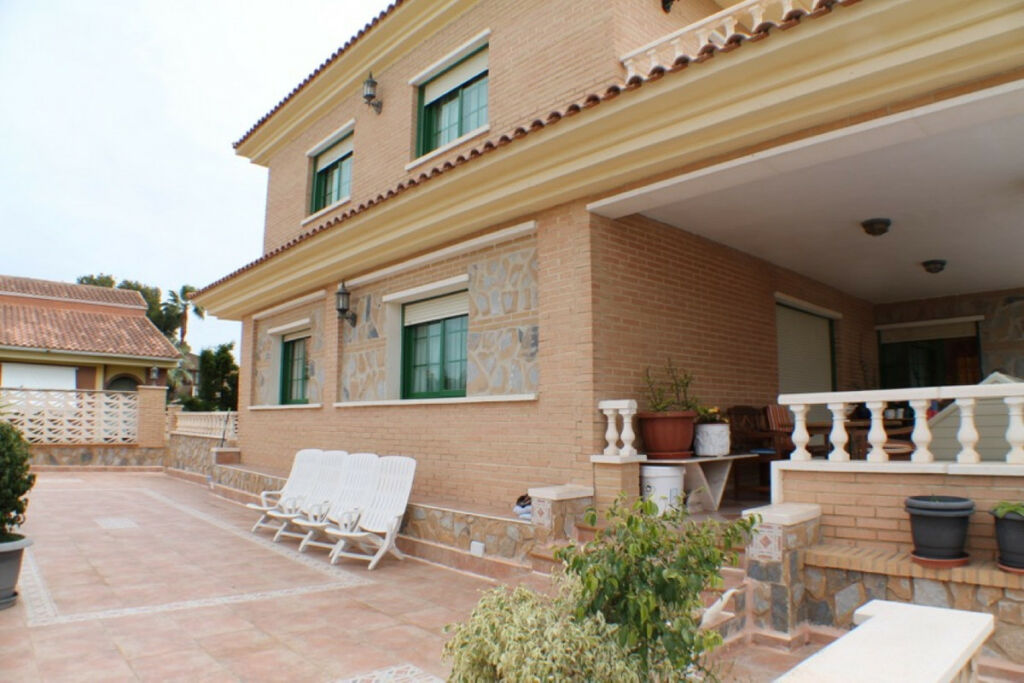 Detached Villa Benidorm Alicante - image 31