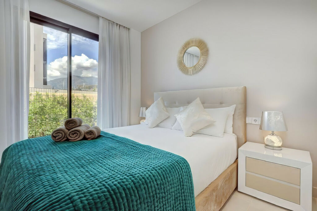 Ground Floor Apartment Fuengirola Málaga - image 31
