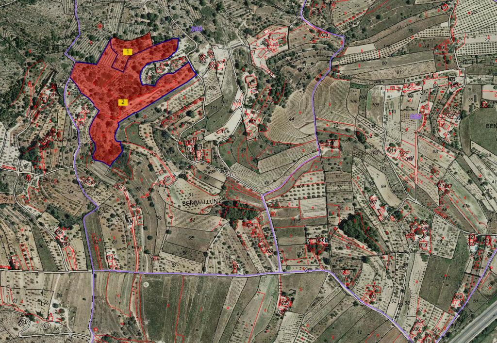 Land Benissa Alicante - image 31