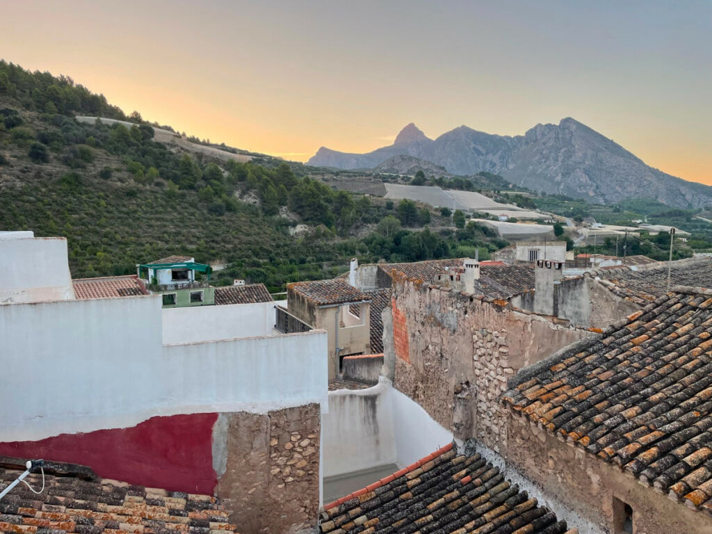 Detached Villa Bolulla Alicante - image 31