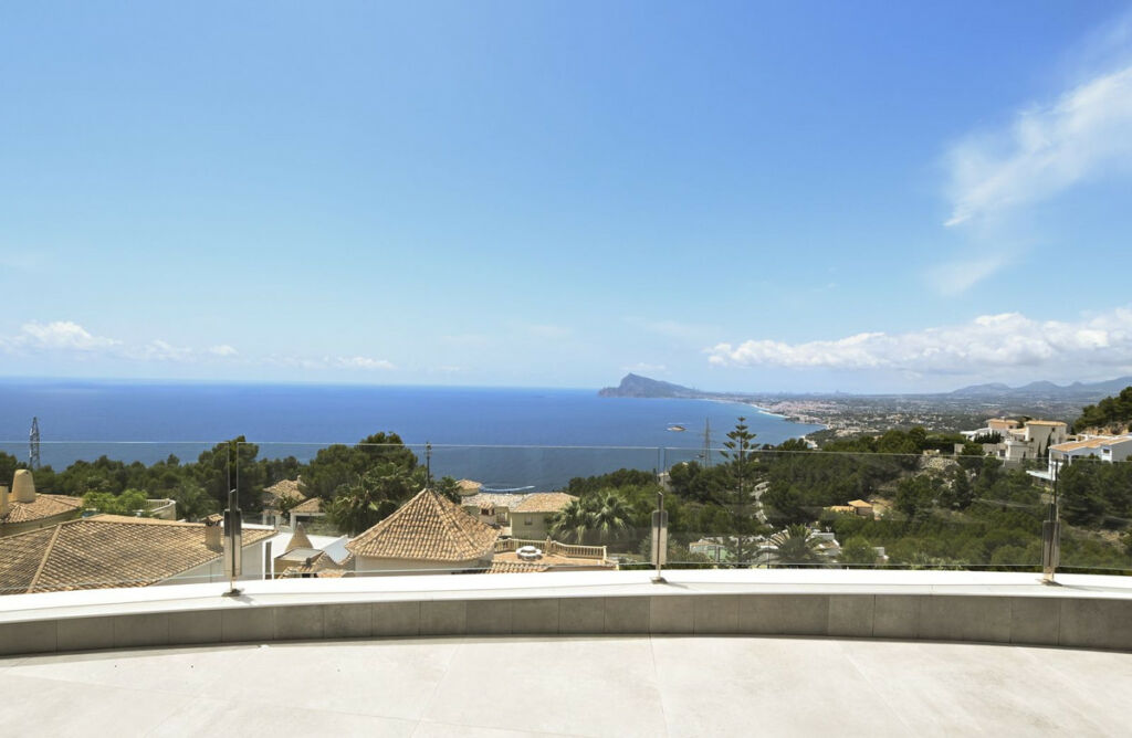 Detached Villa Altea Hills Alicante - image 31